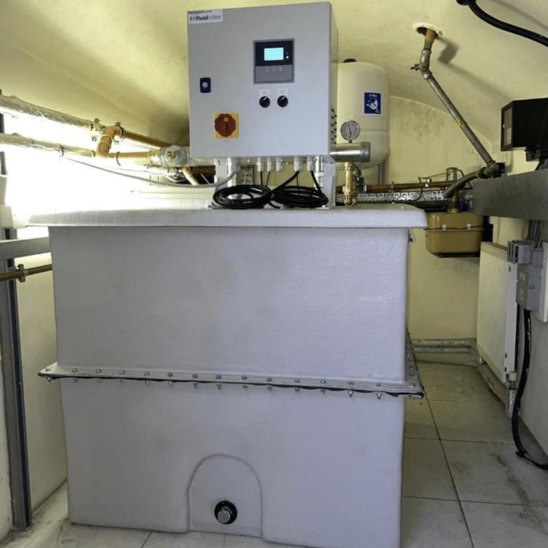 NTC COMPACT TWIN BOOSTER SET