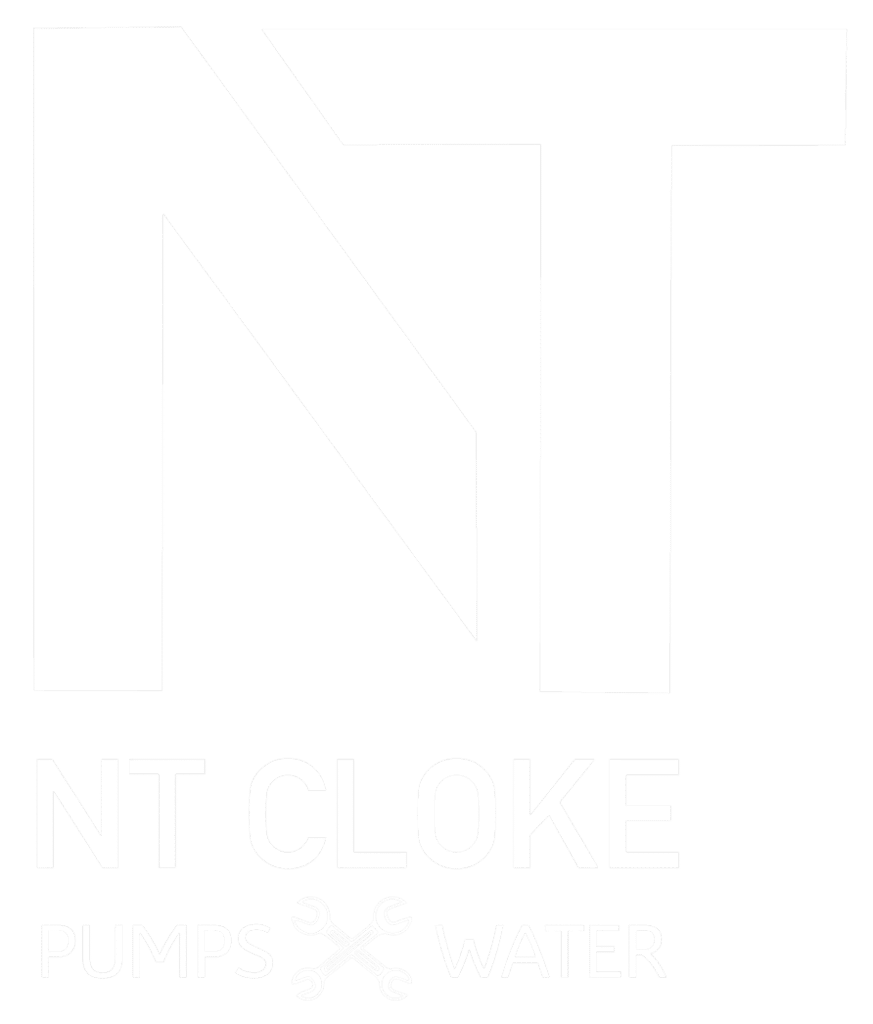 nt cloke Logo Whites