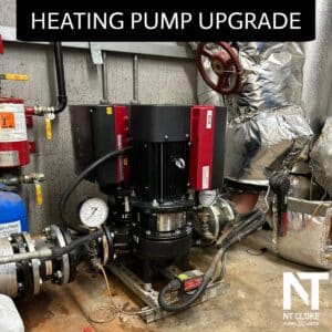 Heating Pump Upgrade- Prioritising Efficiency in Care Homes