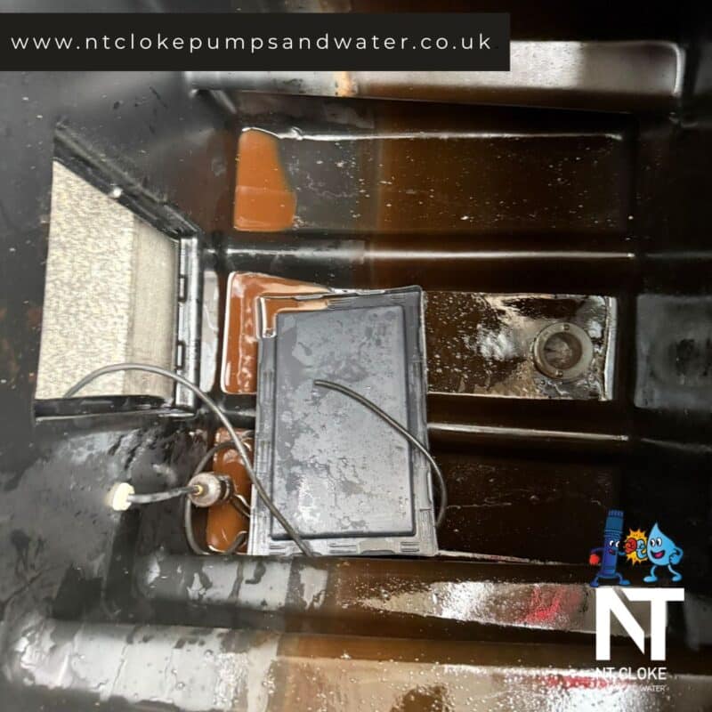 Booster Set Upgrade Liverpool NT Cloke Pumps and Water UK