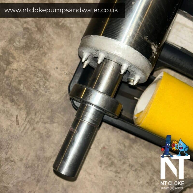 Noisy Pump Don't Ignore it Bearing Replacements NT Cloke Pumps and Water NT Cloke Pumps & Water
