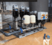 Booster Set Upgrade – Severn Trent Process System Protected NT Cloke Pumps and Water