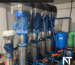 Booster Pump Replacement Birmingham Apartment Block NT Cloke Pumps