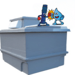 Triple Variable Speed Booster Set – 150L/Min @ 5.25 Bar