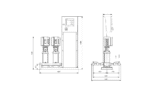 Grundfos Hydro MPC-E 2 CRIE5-12 Booster Set | NT Cloke
