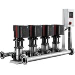 Grundfos Hydro MPC-E 2 CRIE3-11 Booster Set | NT Cloke