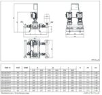Lowara SMB20 22SVE02F022 Booster Set 415V