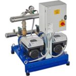Lowara SMB20 Twin Booster Set 240V | NT Cloke Pumps