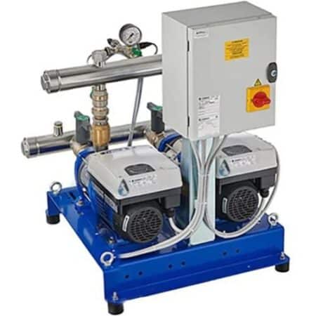 Lowara SMB20 Twin Booster Set 240V | NT Cloke Pumps