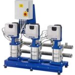 Lowara SMB30 1SVE05F003 Booster Set 240V | NT Cloke