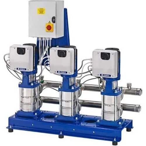 Lowara SMB30 1SVE05F003 Booster Set 240V NT Cloke Lowara SMB30 1SVE05F003 Booster Set 240V | NT Cloke