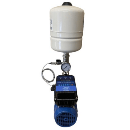 Single Variable Speed Booster Set – 50L/Min @ 4.5 Bar