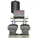 Grundfos Hydro Multi-E 2 CME10-3 (3 x 400v) Booster Set - Image 5