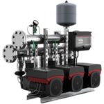 Grundfos Hydro Multi-E 3 CME15-1 (3 x 400v) Booster Set