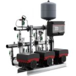 Grundfos Hydro Multi-E 3 CME5-8 (3 x 400v) Booster Set