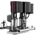 Grundfos Hydro Multi-E 2 CRIE3-5 (3 x 400/230v) Booster Set