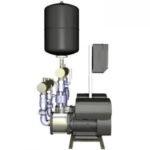 Grundfos Hydro Multi-E 2 CME10-3 (3 x 400v) Booster Set - Image 6