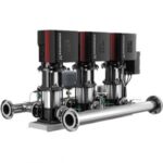 Grundfos Hydro Multi-E 3 CRIE20-4 (3 x 400v) Booster Set