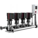 Grundfos Hydro MPC-E 4 CRIE15-2 (415v) Booster Set