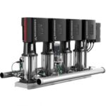 Grundfos Hydro Multi-E 4 CRIE1-9 (3 x 400/230v) Booster Set