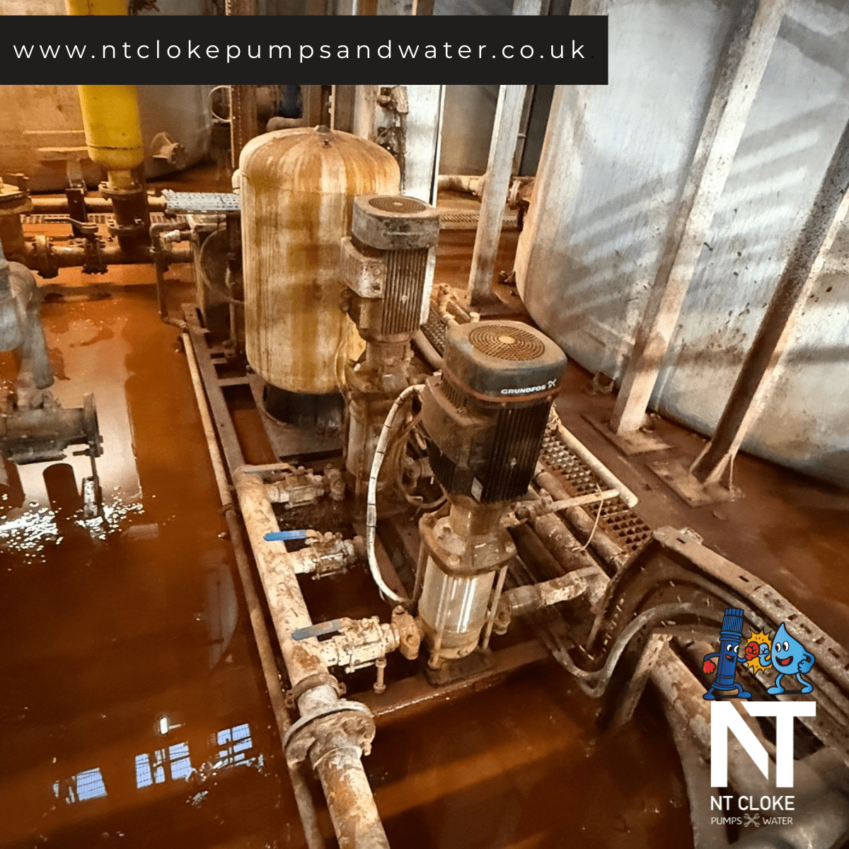 How Long Should a Water Pump Last? A Complete Guide to Pump Lifespan, Warning Signs and Replacement NT Cloke Pumps & Water UK