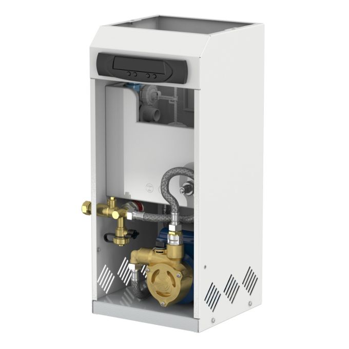 Flamco Pro PDm 1.0 Wall Mounted Digital Pressurisation Unit – 2.5 Bar Flamco Pro PDm 1.0 Wall Mounted Digital Pressurisation Unit – 2.5 Bar