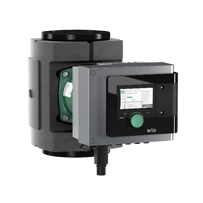 Wilo Stratos Maxo 80/0,5-6 PN6 Glandless Circulator Pump - 230v - Single Phase - 1034 Ltr/min
