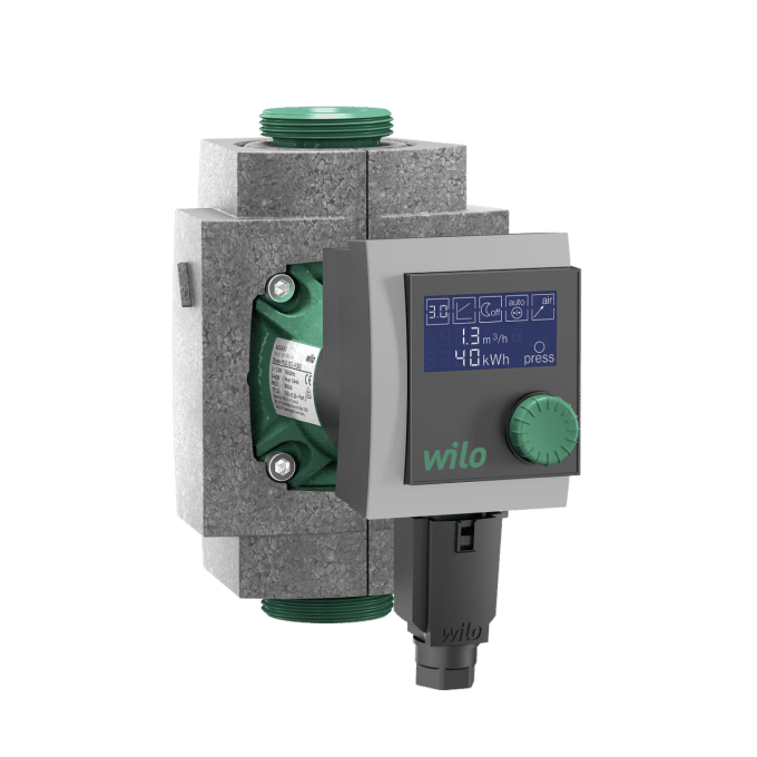 Wilo Stratos-Pico-25/1-6-130-(ROW) Glandless Circulator Pump - 230v - Single Phase - 61 Ltr/min - OBSOLETE