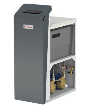 flamco_pro_pu Flamco Pro PU 131 Digital Pressurisation Unit – Single Pump – 1–3 Bar