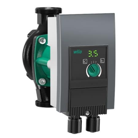 Wilo Yonos Maxo 25/0.5-10 Circulator Pump