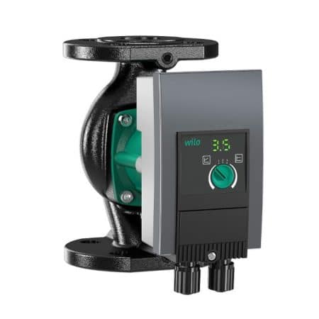 Wilo Yonos MAXO 32/0.5-10 PN6/10 Circulator Pump – 230V – Single Phase – 150 Ltr/min