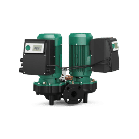Wilo VeroTwin DP-E32/135-1,1/2-R1 IE4